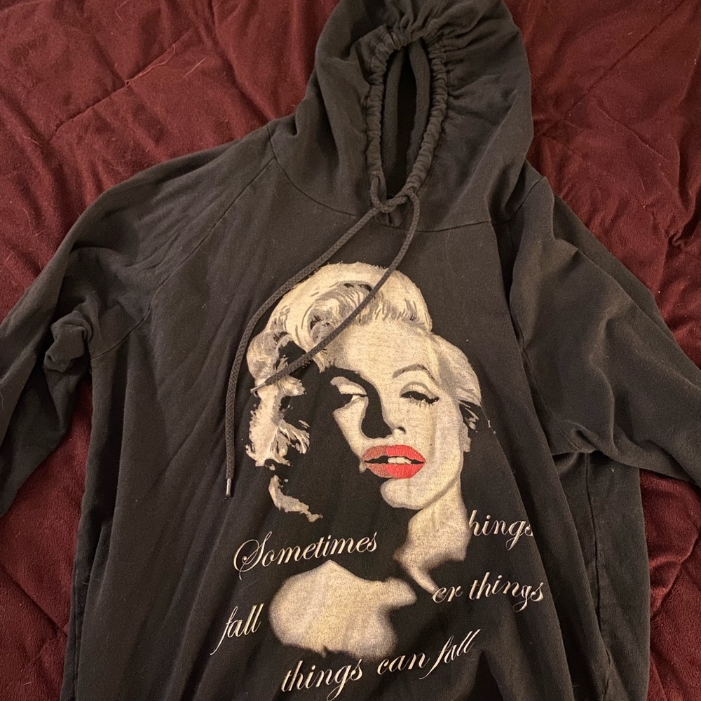 Marlyn Monroe hoodie